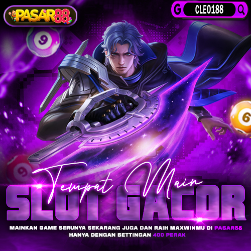 CLEO188 Gaming Banner